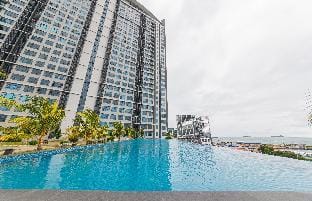 Charis Seaview Suites at Jesselton Quay Kota Kinabalu Apartment in Kota Kinabalu