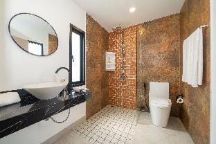 Tropical 2-Storey 4BR Pool Villa Serenity Rawai Villa in Rawai