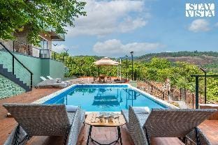 Pale Pawan Ma Residences Villa in Maharashtra