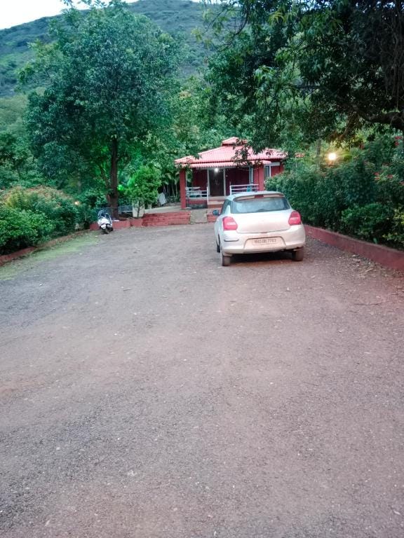 Wild Flower Resort Hotel in Maharashtra
