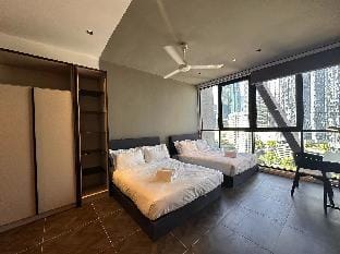 Kuala Lumpur City Centre Apartments Apartment in Federal Territory of Kuala Lumpur
