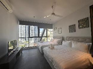 Kuala Lumpur City Centre Apartments Apartment in Federal Territory of Kuala Lumpur