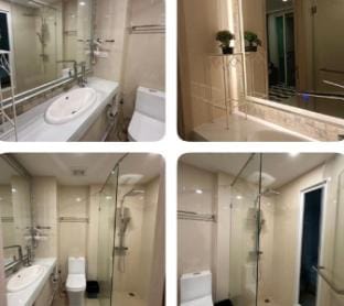 City garden Olympus by First Apartment in Pattaya City