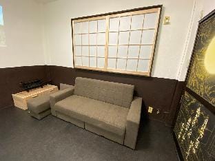 21 Open Sale! 15 seconds from the nearest station! 8 minutes walk from JR Shin-Imamiya station. 3 st Vacation rental in Osaka