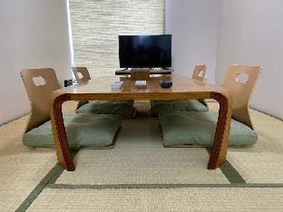 Maximum 9 people! Free Wi-Fi Vacation rental in Kyoto