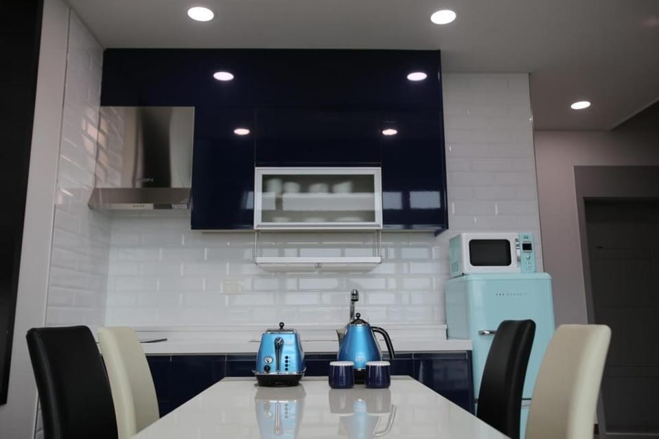 Jeju Jayle Blanc Bed and Breakfast in South Korea