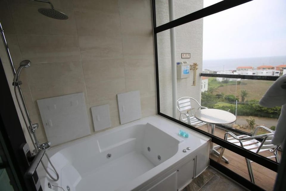Jeju Jayle Blanc Bed and Breakfast in South Korea
