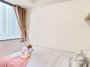 Well Furnished & Comfort 2BR Meikarta By Travelio Apartment in West Java
