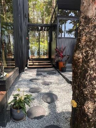 Villa Homestay | Padel Lodge Koh Chang Vacation rental in Koh Chang Tai