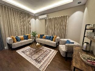 Riyadh Cozy Stylish One Bed-Room Apartment in Riyadh