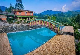 Villa Betawi Puncak Gunung Mas Cisarua Villa in Cisarua