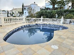 Casa con piscina privada en Cumbre del sol Vacation rental in Marina Alta