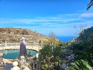Casa con piscina privada en Cumbre del sol Vacation rental in Marina Alta