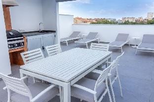 Apartamento Ático Estrasburgo suites Apartment in Marina Alta