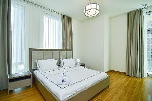 Stylish 2BR Apartment - Meera Tower Business Bay Apartment in Dubai
