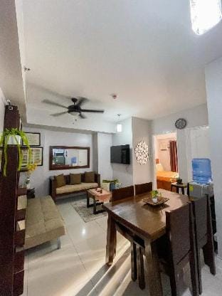 2BR condo unit at Camella Northpoint near Abreeza Vacation rental in Davao City
