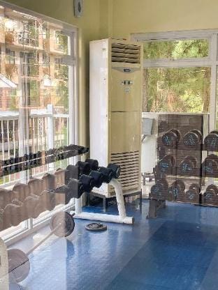 2BR condo unit at Camella Northpoint near Abreeza Vacation rental in Davao City