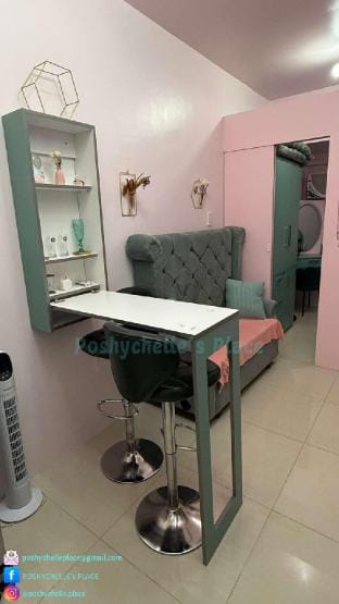 Fern residence Staycation #3434B Tower 4 Vacation rental in Quezon City