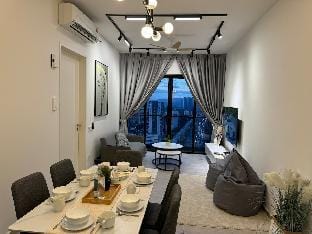 Brand New PJ D'sara 2BR 1B Suite (F)3CPark Apartment in Subang Jaya