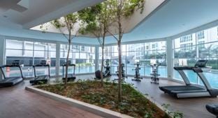 Central Residence,SG Besi@Near MRT and TBS Vacation rental in Federal Territory of Kuala Lumpur
