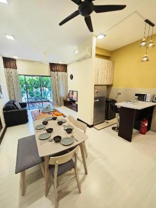 Mari Mari homestay M20 @ IMAGO THE LOFT B Apartment in Kota Kinabalu