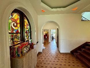 la dewez a loverval Villa in Charleroi