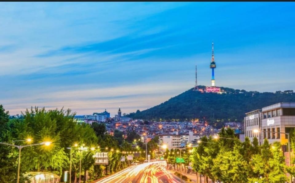 New 2BR/1BT 1F 녹사평역 5분 #이태원#경리단길#용산#명동 서울역10분#여름특가 Apartment in Seoul