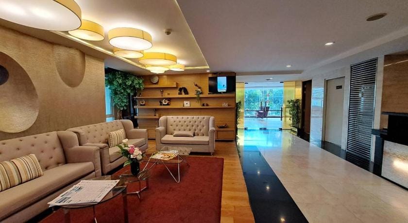 Homemy Cozy room close to BTS Phrom Phong Apartment in Bangkok