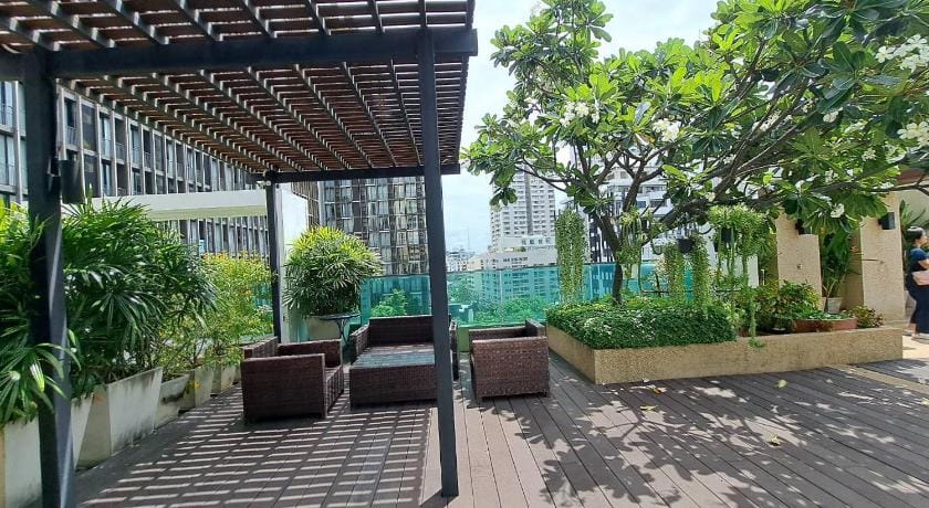 Homemy Cozy room close to BTS Phrom Phong Apartment in Bangkok
