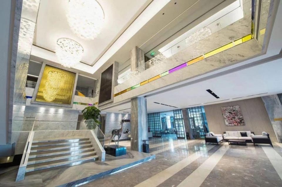 温州华侨饭店柏宴店 Hotel in Zhejiang