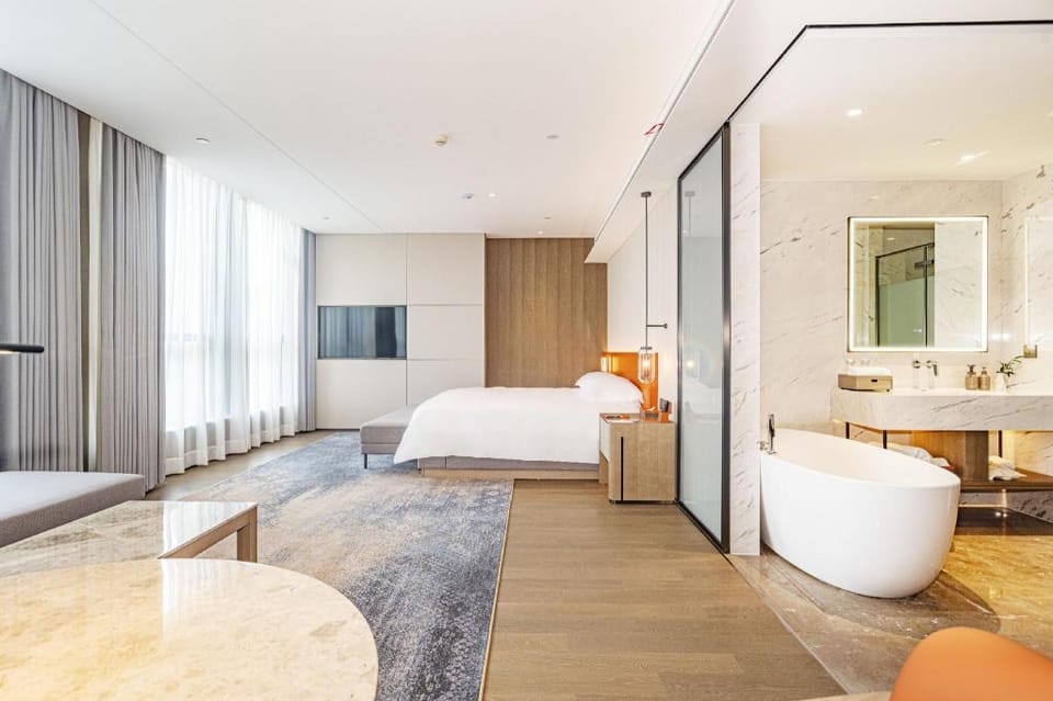 温州华侨饭店柏宴店 Hotel in Zhejiang