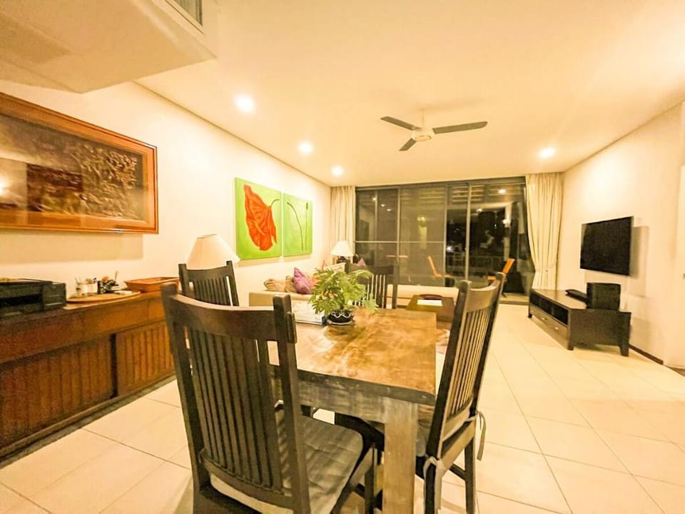 Bangtao Beach Gardens Penthouse Apartment in Choeng Thale