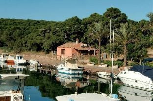 villa dei pescatori  PORTO PINO spiaggia !!! Apartment in Sardinia