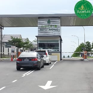 Homestay Damias Bangi Avenue 1 Vacation rental in Negeri Sembilan, Malaysia