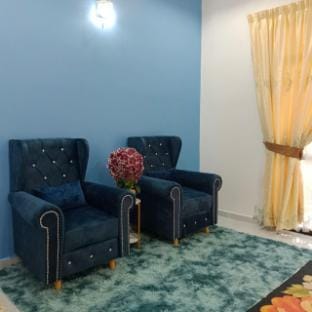 Bukit Apit yellow homestay (FOR MUSLIMS ONLY) Vacation rental in Terengganu, Malaysia