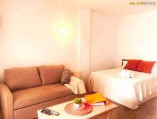 Seaside Serenity Suite - Salou Apartment in Salou