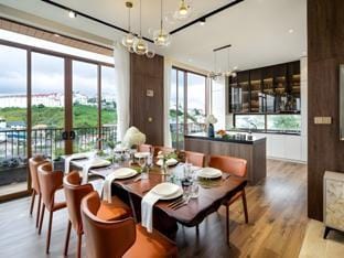 Chill   villa view 360* in dalat 3 bồn tắm Villa in Dalat