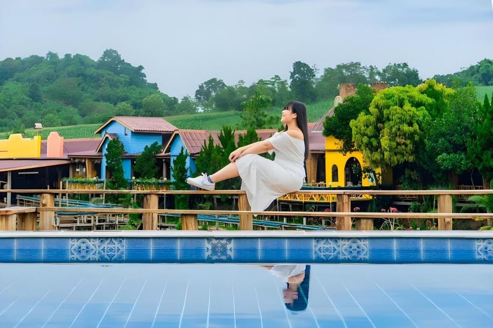 Flower Mountain Khaoyai Vacation rental in Laos