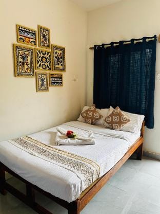 Evaddo Homes Vacation rental in Mandrem