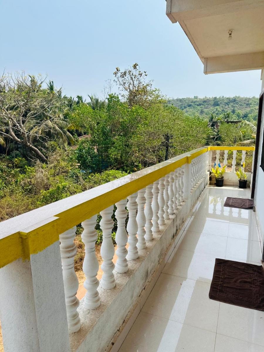 Evaddo Homes Vacation rental in Mandrem