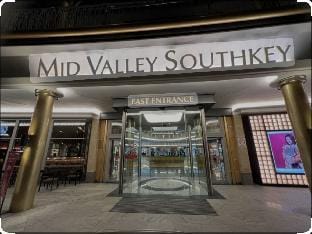 MidValley Southkey Mosaic 8pax SmartTV70inc?MB142 Apartment in Johor Bahru
