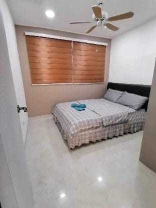 Spacious 3-Bedroom Condo in The Villages, Clark Apartment in Calabarzon