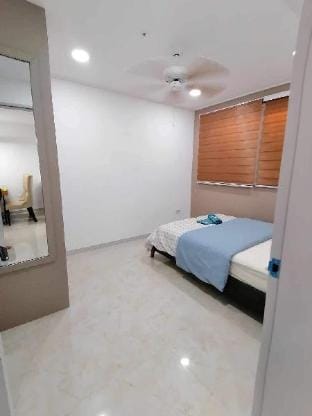 Spacious 3-Bedroom Condo in The Villages, Clark Apartment in Calabarzon
