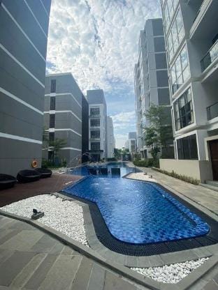 Rosebay 3BR cozy n spacious great for family trip Apartment in Surabaya