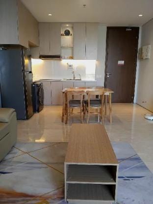 Rosebay 3BR cozy n spacious great for family trip Apartment in Surabaya