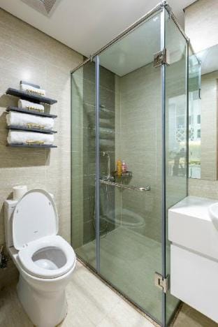 Milan Housing-  Vinhome Smart City Studio Highway  Apartment in Laos
