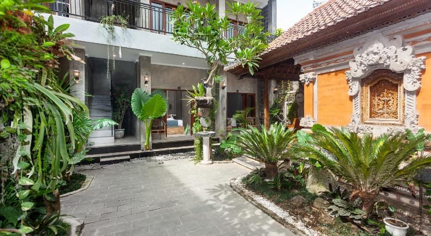 Rumah Weda Bed and Breakfast in Ubud