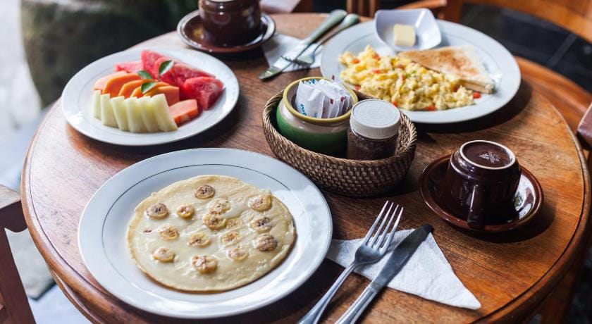 Rumah Weda Bed and Breakfast in Ubud