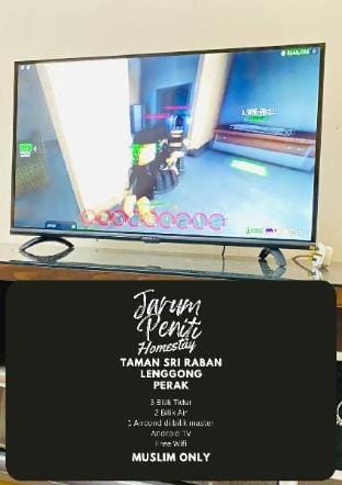 No 115-Jarum Peniti Homestay Tasik Raban Lenggong  Vacation rental in Perak