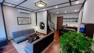 Căn hộ khoáng nóng tại Wyndham Thanh Thuỷ Vacation rental in Laos